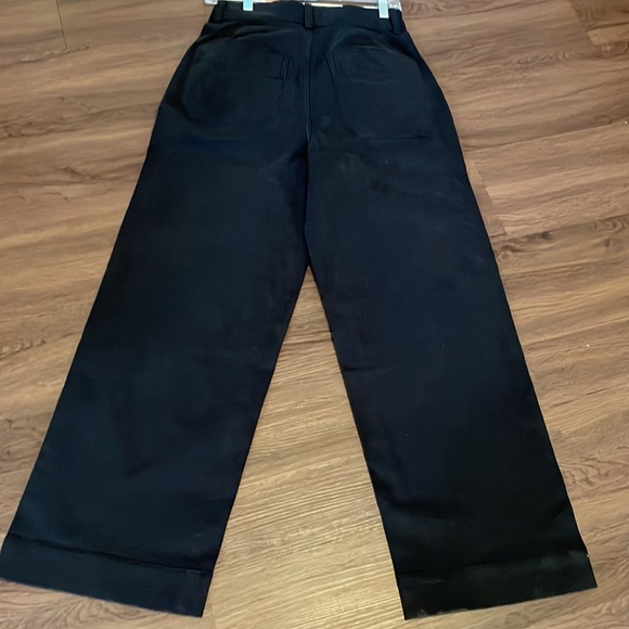 EVERLANE THE ORGANIC WIDE LEG WOMEN JEAN SIZE 6 - Picture 7 of 8